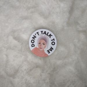 Gia Monae Don't Talk To Me Phone Grip